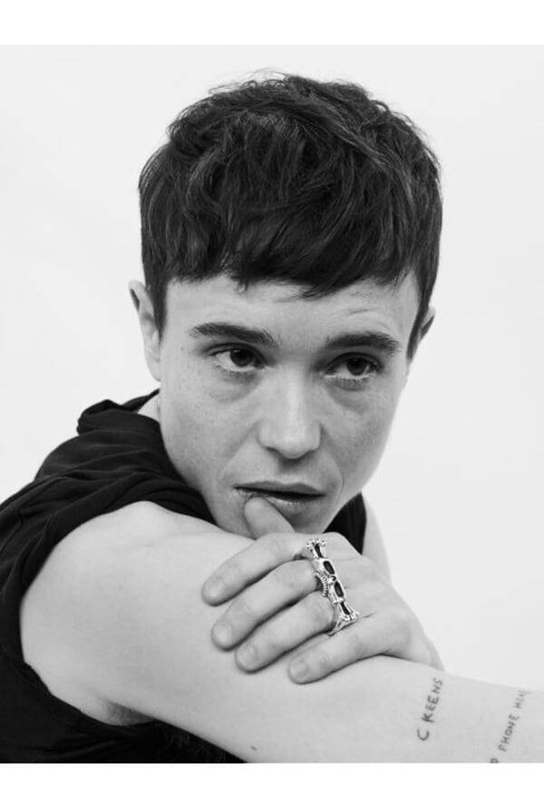 Elliot Page