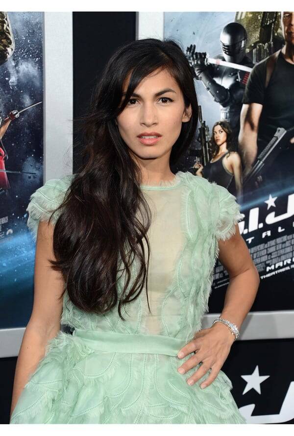 Elodie Yung
