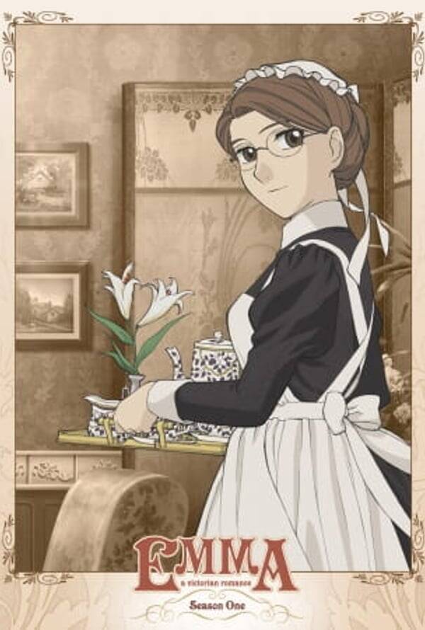 Emma - A Victorian Romance