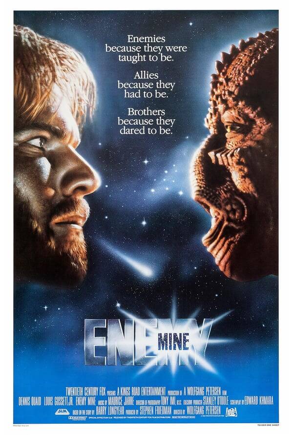 Enemy Mine