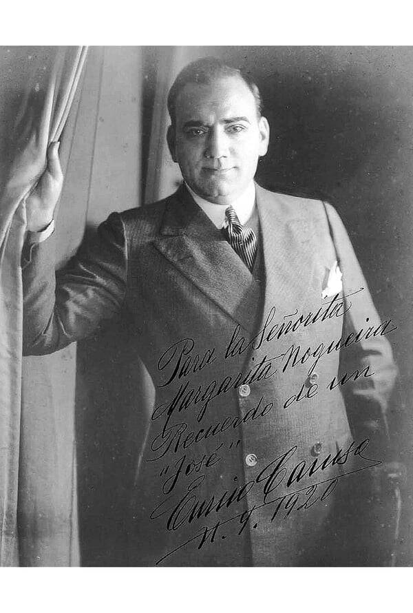 Enrico Caruso