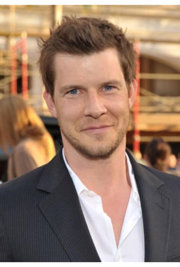 Eric Harry Timothy Mabius