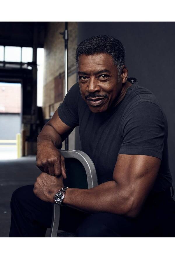 Ernie Hudson