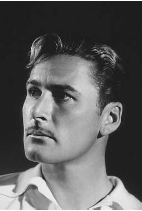 Errol Flynn