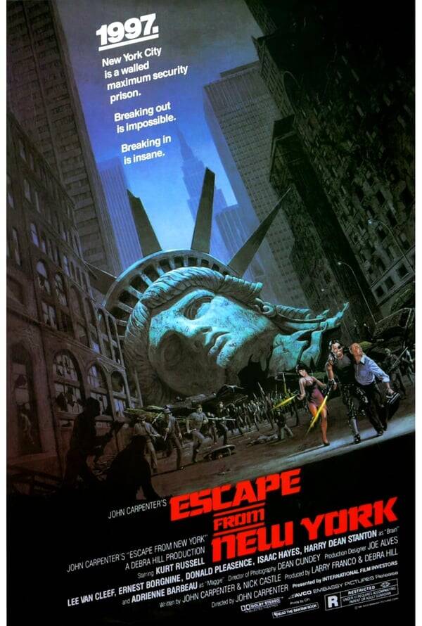 Escape from New York