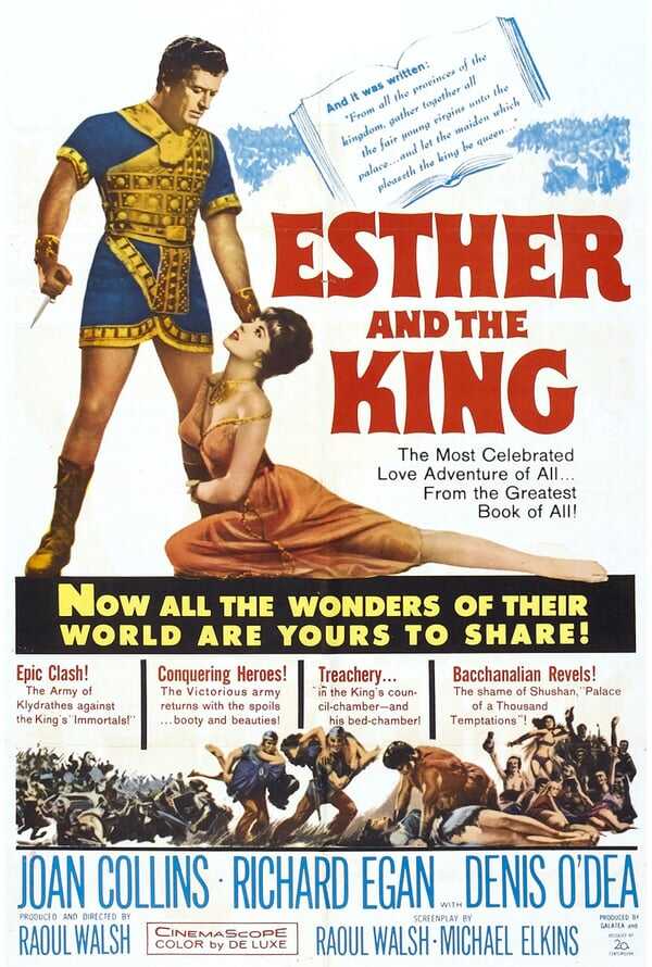 Esther and the King
