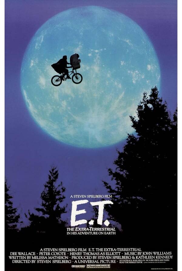 E.T. the Extra-Terrestrial