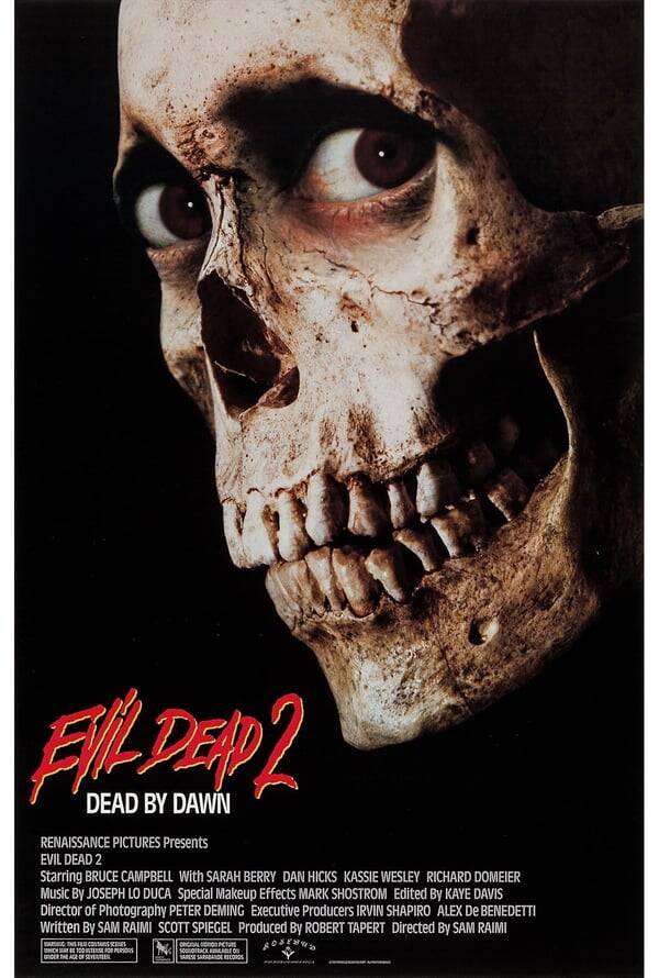 Evil Dead II