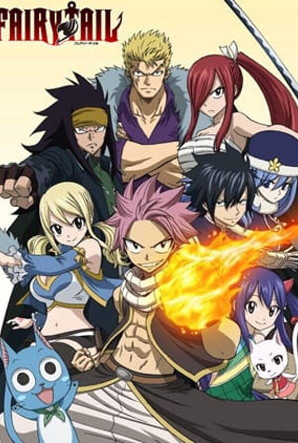 FAIRY TAIL (2014)