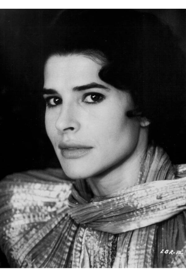 Fanny Ardant