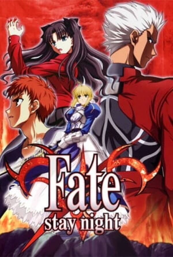 Fate/stay night