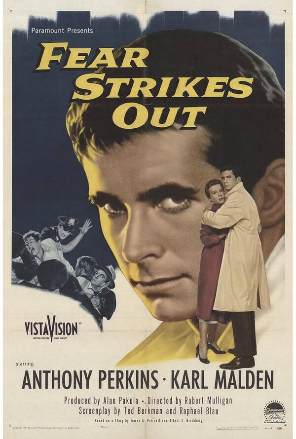 Fear Strikes Out