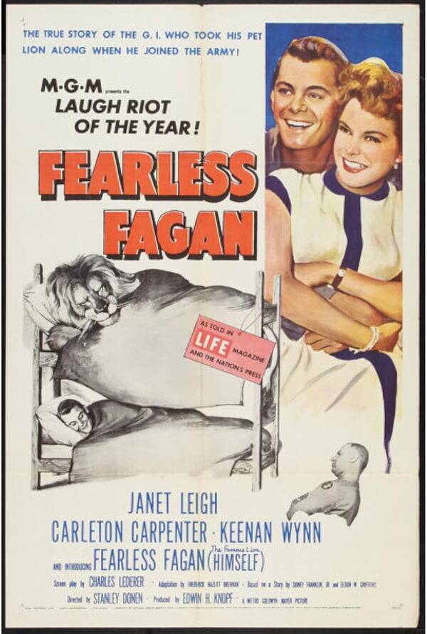 Fearless Fagan