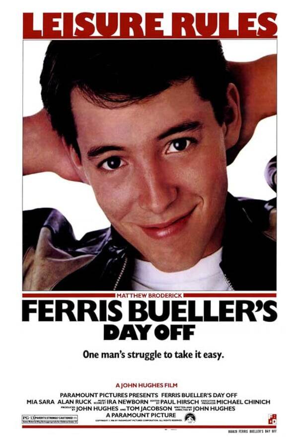 Ferris Bueller's Day Off