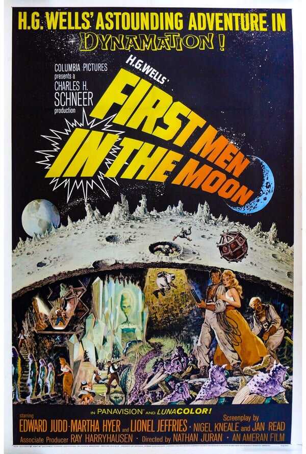 First Men in the Moon