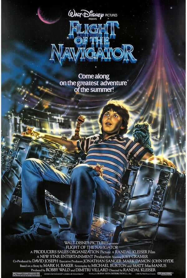 Flight of the Navigator