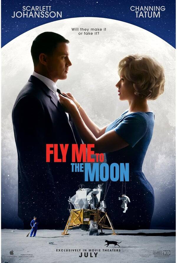 Fly Me to the Moon