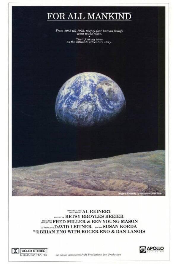 For All Mankind
