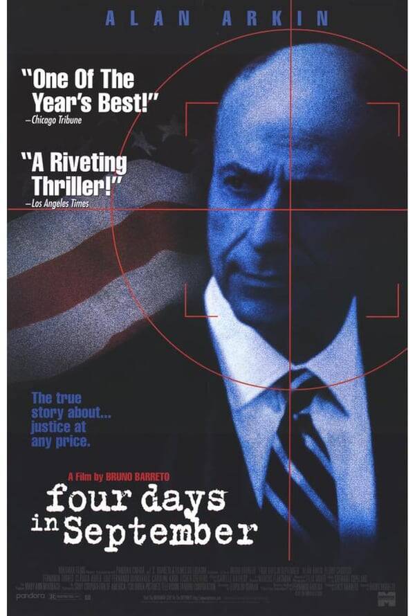 Four Days in September