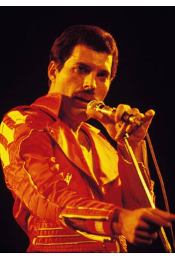 Freddie Mercury (Queen)