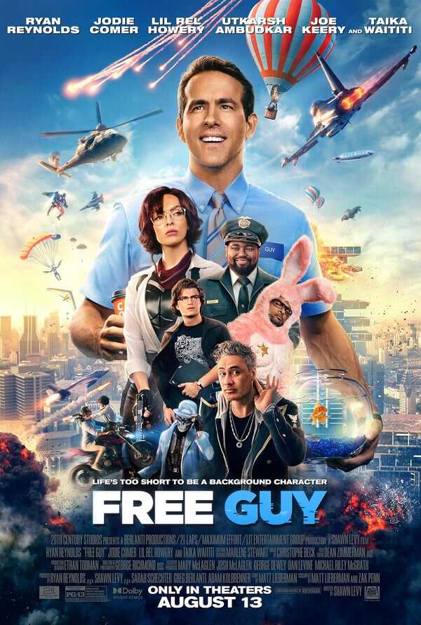 Free Guy
