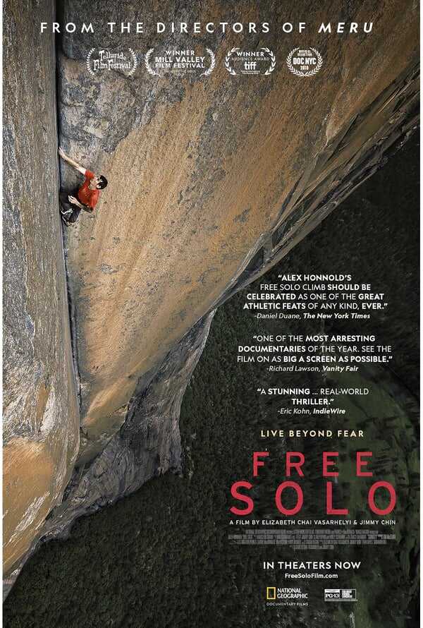 Free Solo