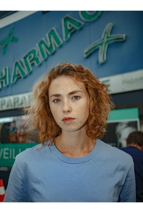 Freya Mavor