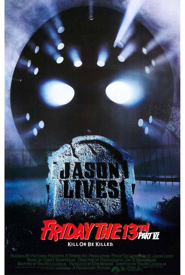 Friday the 13th Part VI: Jason Lives