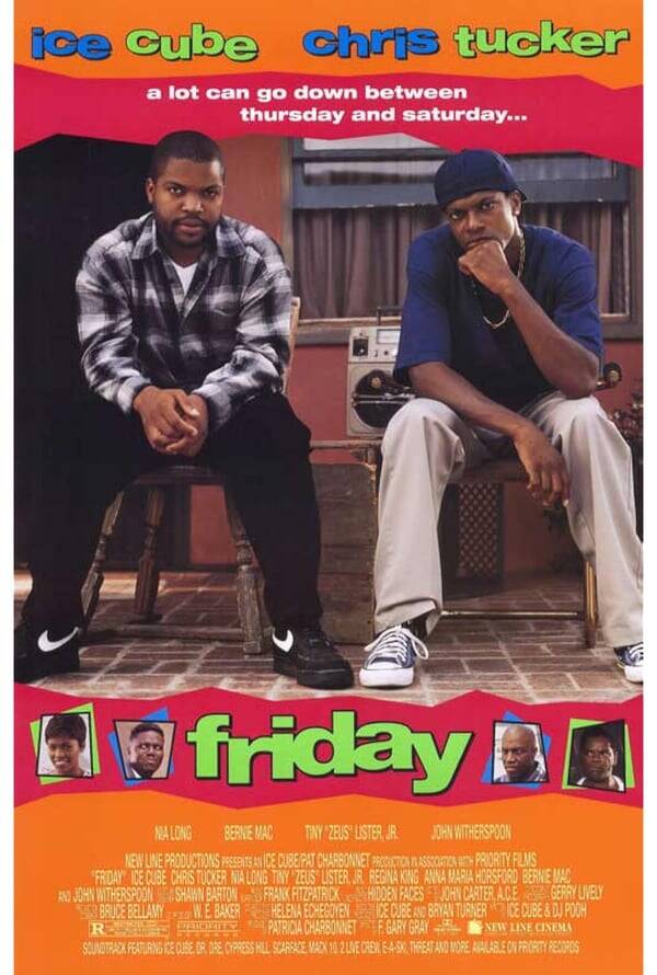 Friday