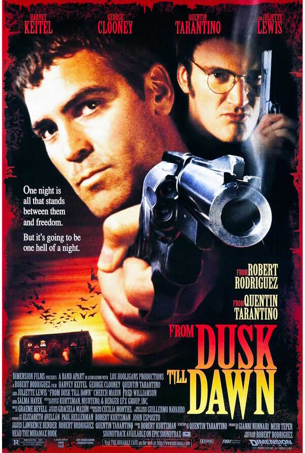 From Dusk Till Dawn