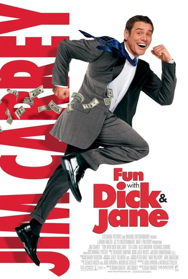 Fun with Dick and Jane