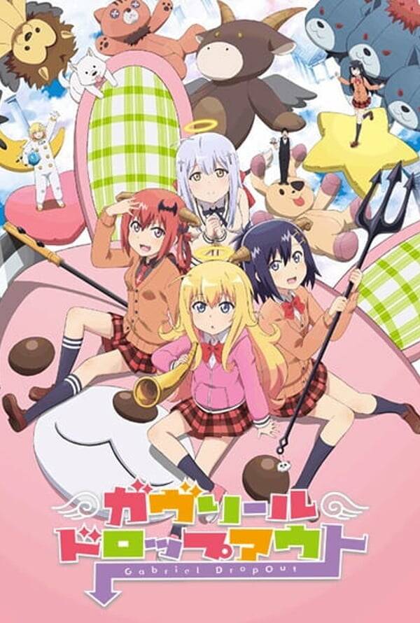 Gabriel Dropout