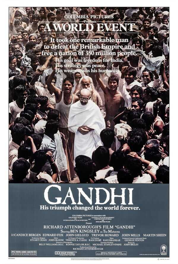 Gandhi