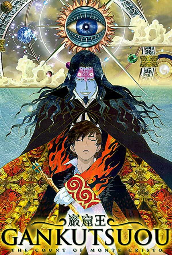 Gankutsuou: The Count of Monte Cristo