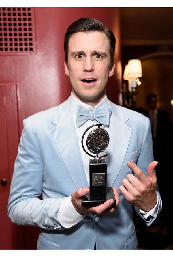 Gavin Creel