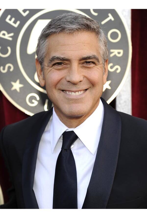 George Clooney