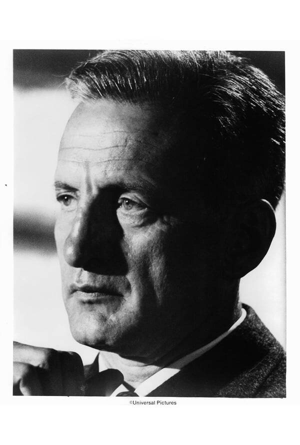 George C Scott
