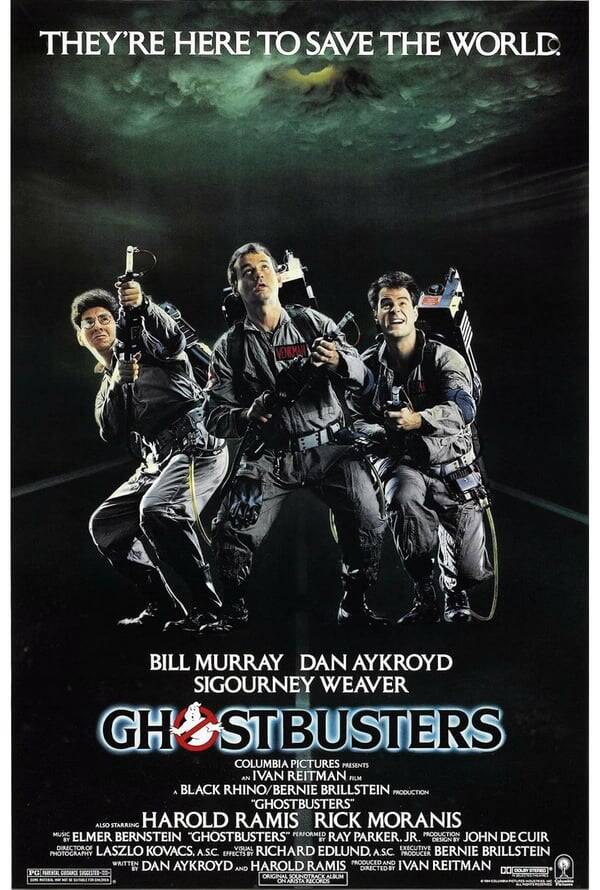 Ghostbusters