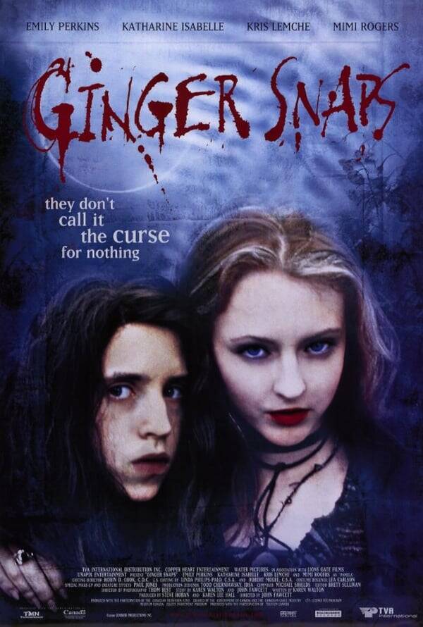 Ginger Snaps