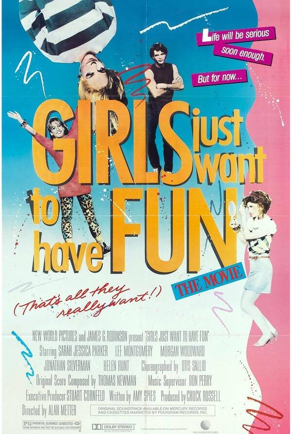Girls Just Want to Have Fun