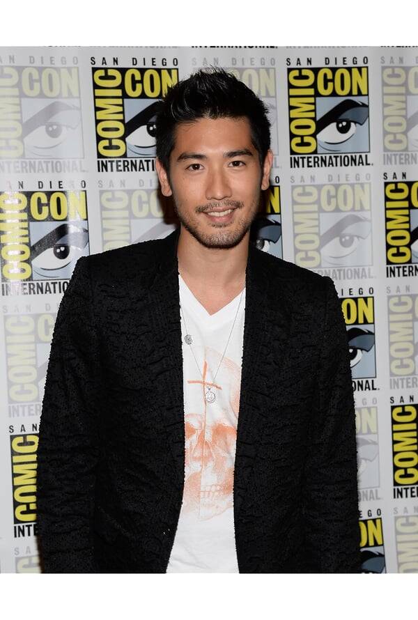 Godfrey Gao