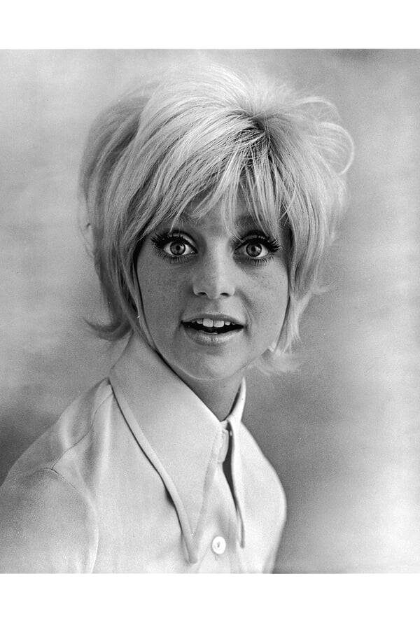 Goldie Hawn