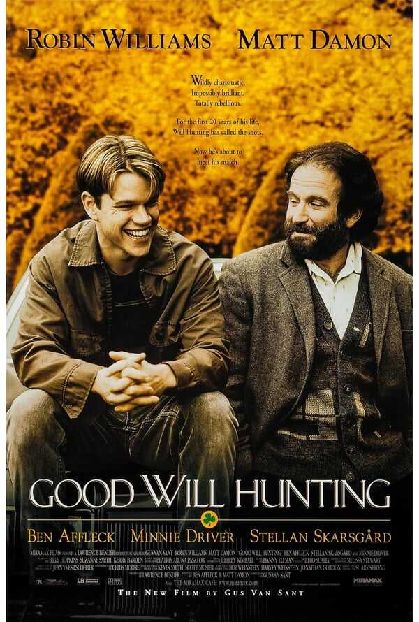 Good Will Hunting