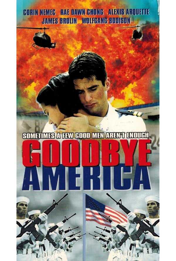 Goodbye America