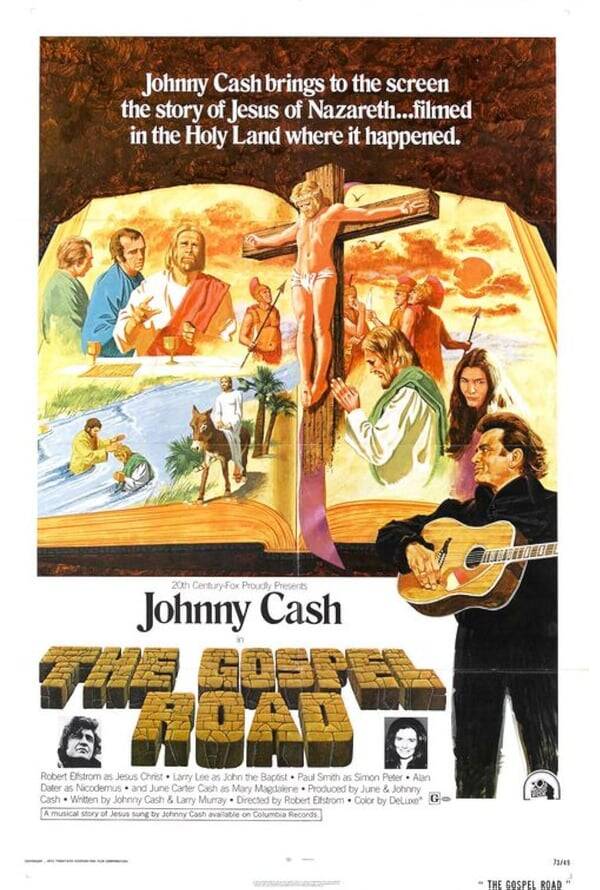Gospel Road: A Story of Jesus