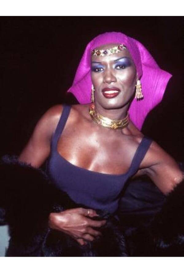Grace Jones