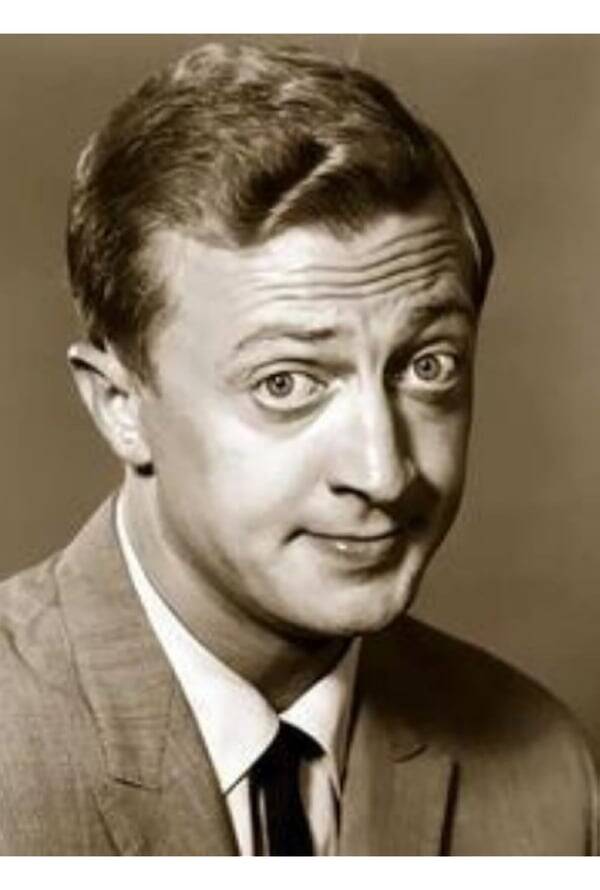 Graham Kennedy