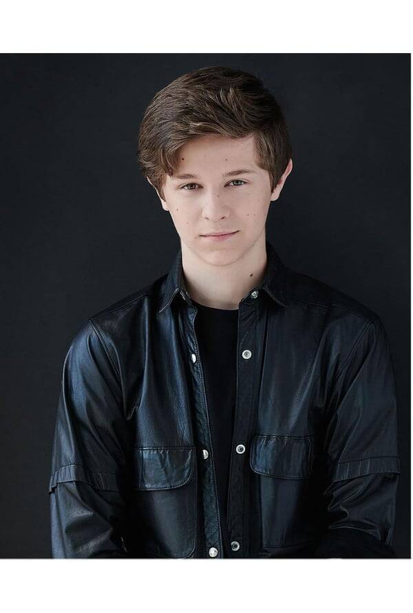 Graham Verchere