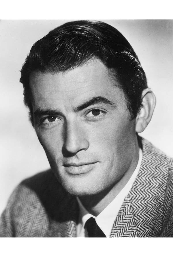 Gregory Peck