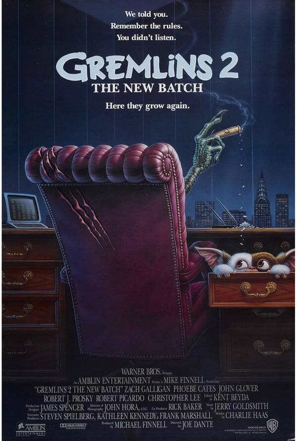 Gremlins 2: The New Batch